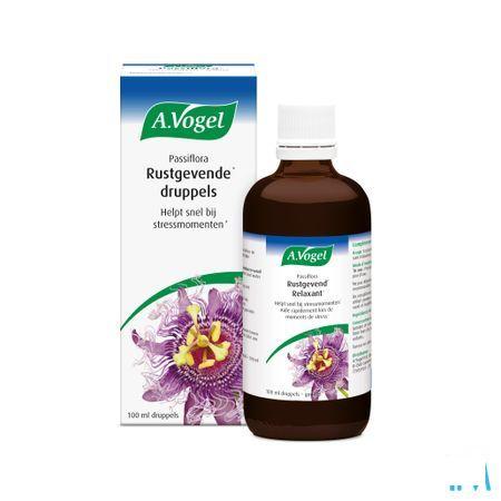 Vogel Passiflora 100 ml  -  A.vogel