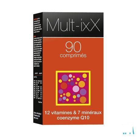 Multi-Ixx Comp 90  -  Ixx Pharma