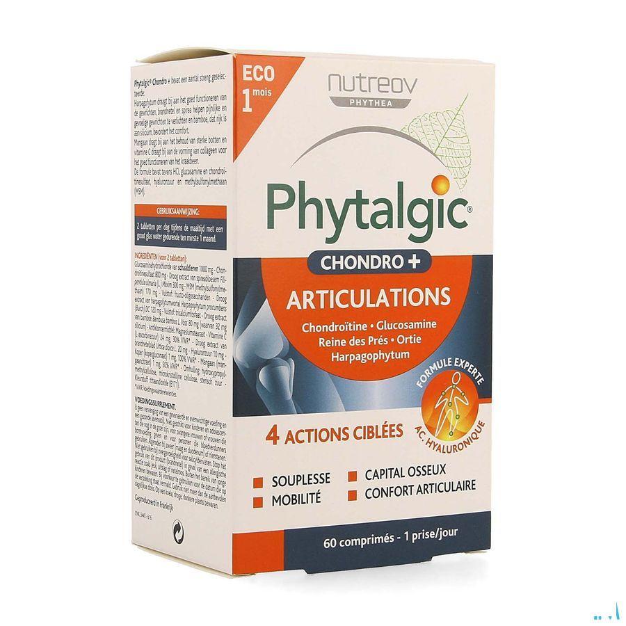 Phytalgic Chondrofort Tabletten 60