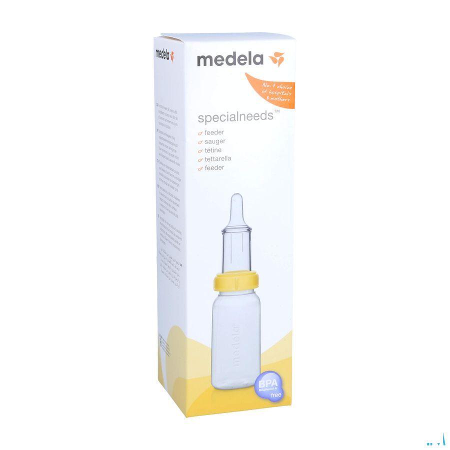Medela Special Needs Feeder Set Compleet  -  Medela