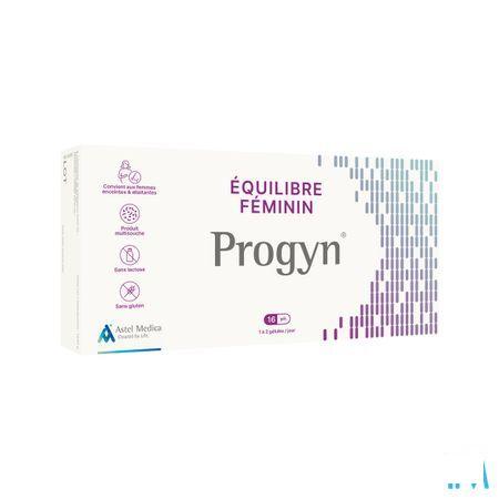 Progyn Caps 16