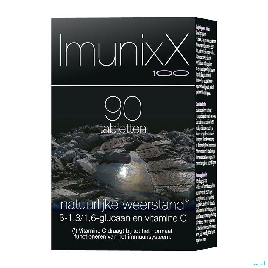 Imunixx 100 Tabletten 90x320 mg  -  Ixx Pharma