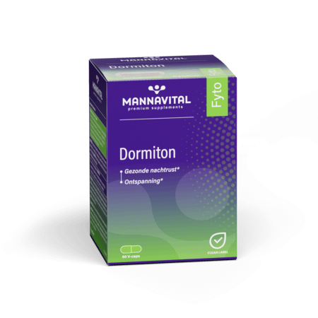 Mannavital Dormiton V-Capsule 60
