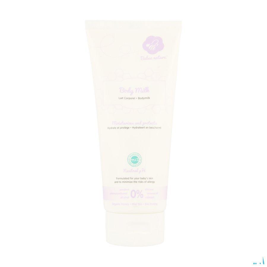 Babee Nature Bodylotion 200 ml