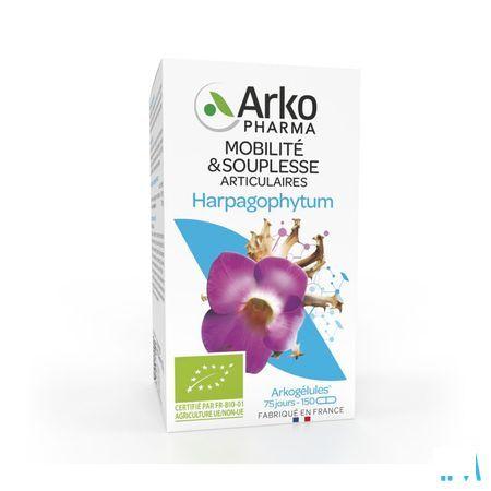 Arkocaps Harpadol Bio Capsule 150  -  Arkopharma