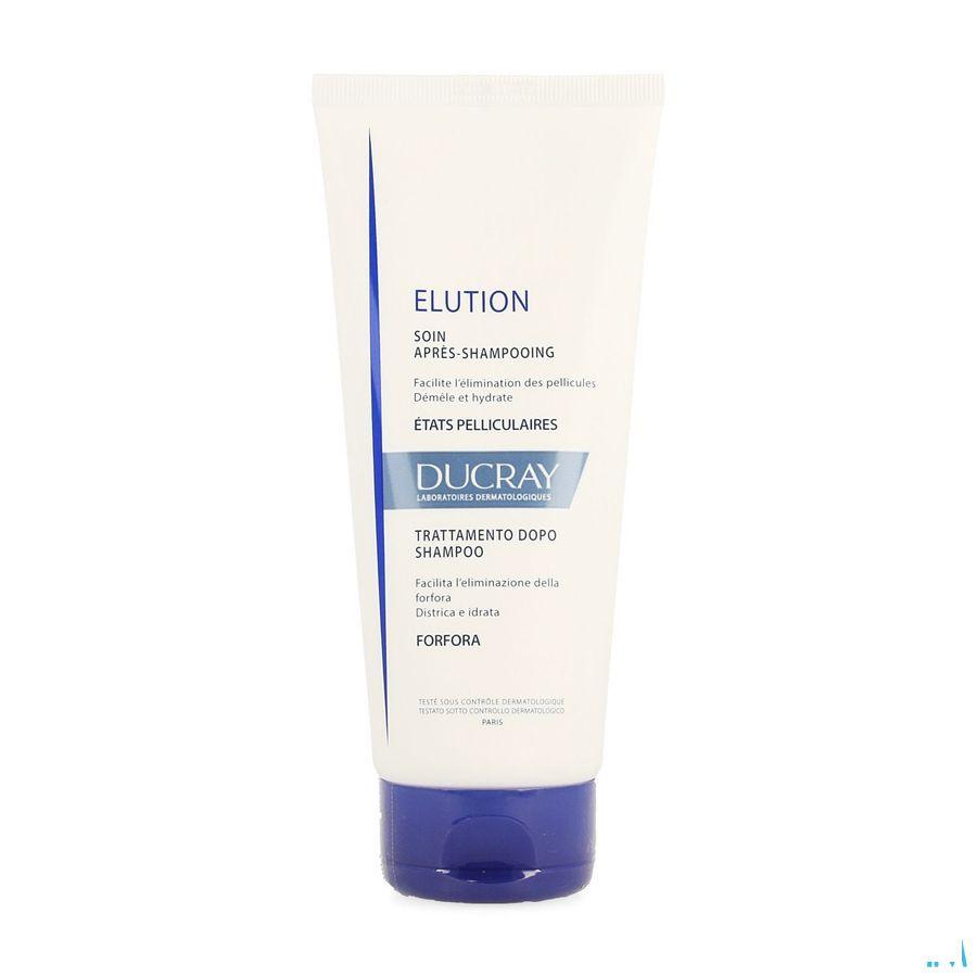 Ducray Elution Soin Anti Shampooing Reequilibrant 200 ml