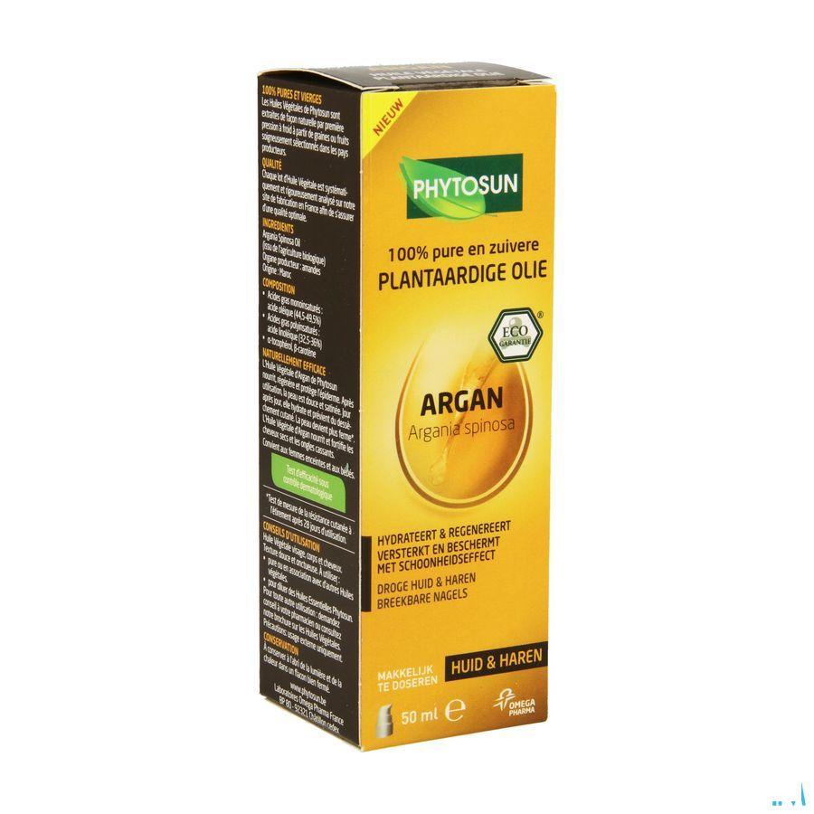 Phytosun H.v. Argan Bio 50 ml Be2