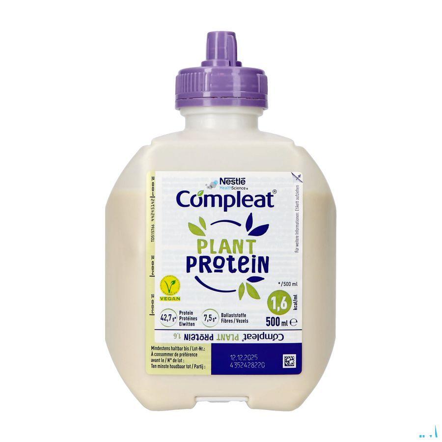 Compleat Plant Protein 1.6 500 ml