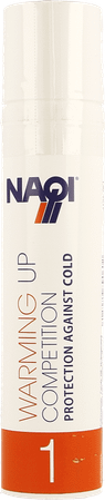 Naqi Warming Up Competition 1 Lipo-Gel 100 ml  -  Naqi