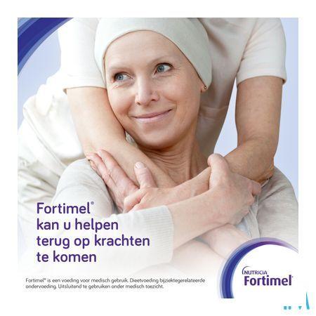 Fortimel Extra 2Kcal Bosvruchten 4X200 ml  -  Nutricia