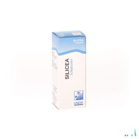 Schuessler N Xii Silicea 100  -  Boiron