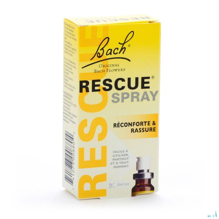 Bach Rescue Spray 20 ml