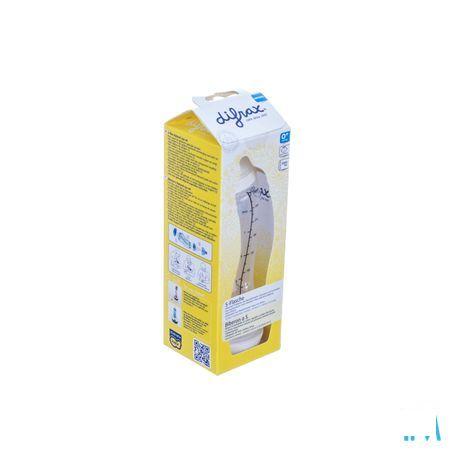 Difrax Biberon-s Natural 250 ml  -  Difrax