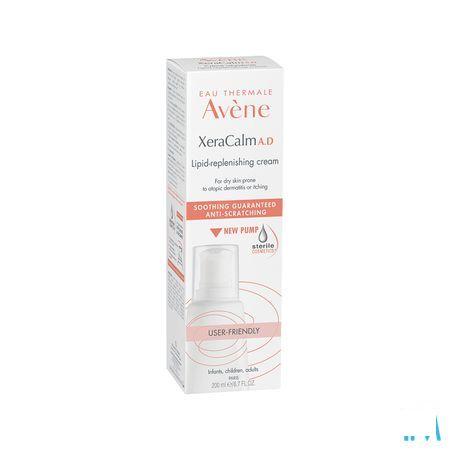 Avene Xeracalm A.d. Creme Relipiderend 200 ml  -  Avene