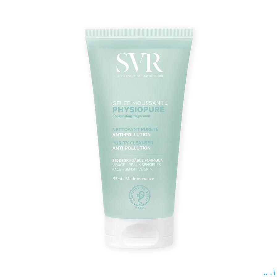 Svr Physiopure Gelee Moussante 55 ml