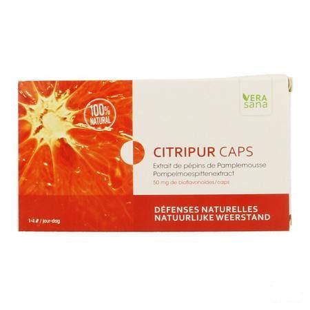 Citripur Capsule 40