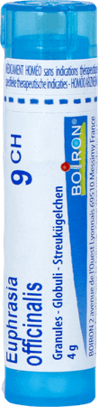 Euphrasia Officinalis 9CH Gr 4g  -  Boiron