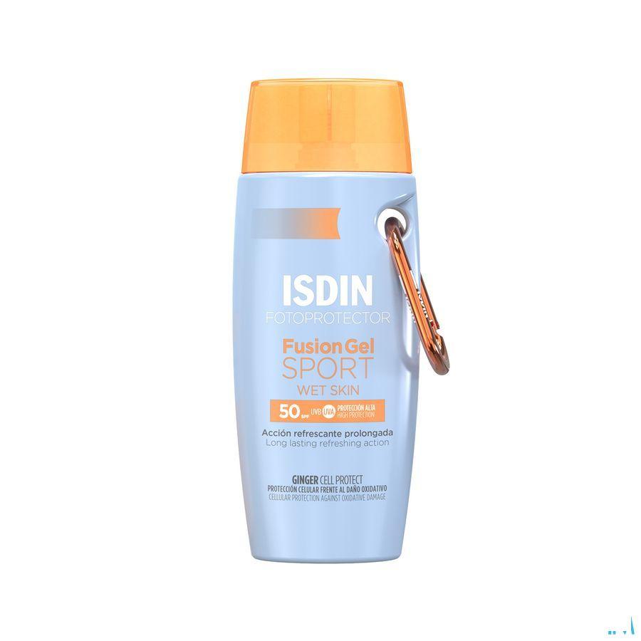 Isdin Fotoprotector Fusion Gel Sport Ip50 100ml  -  Isdin