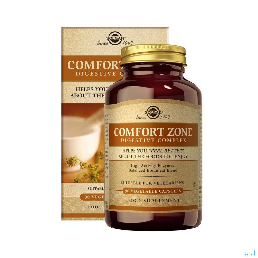Solgar Comfort Zone Digestive Complex V-Capsule 90  -  Solgar Vitamins