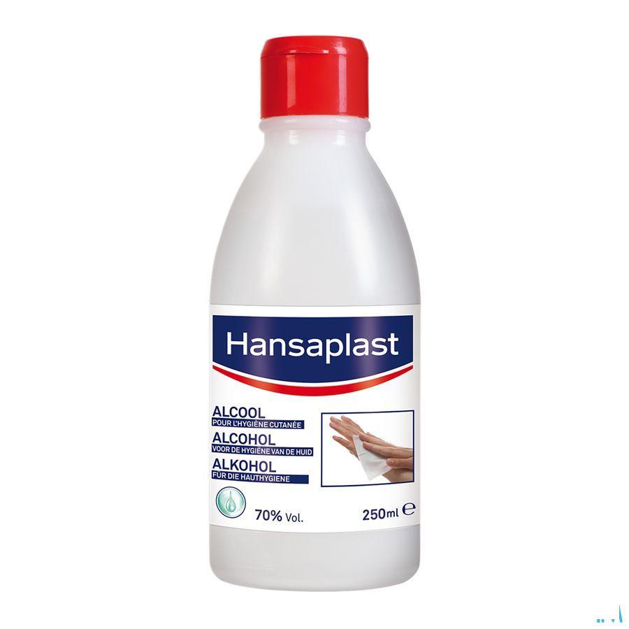 Hansaplast Alcool 70% 250 ml  -  Beiersdorf