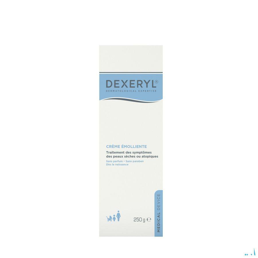Dexeryl Creme Tube 250g