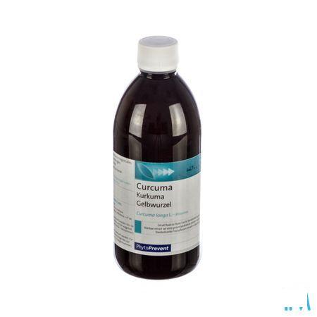 Phytostandard Kurkuma Vlb Extract 500 ml  -  Pileje
