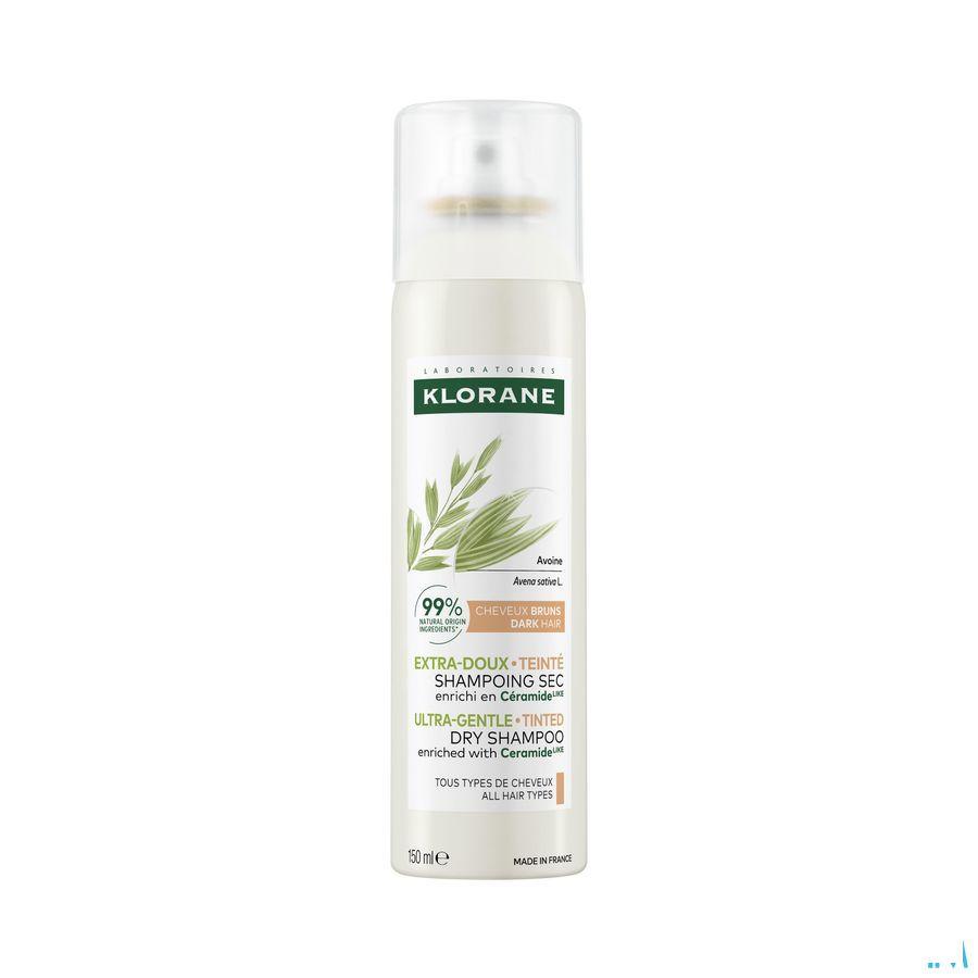 Klorane Capil. Droogsh Haverm.&Ceram.Getint150 ml