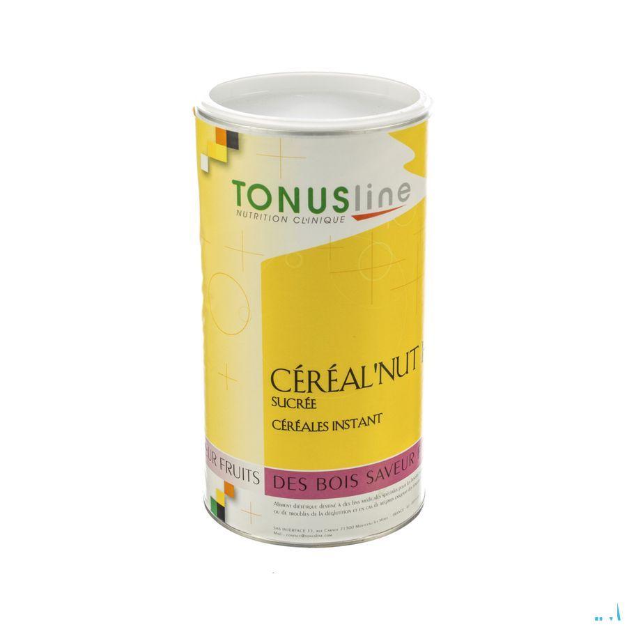 Cereal Nut Hp + Bosvruchten 900 gr  -  Nutrisens Medical