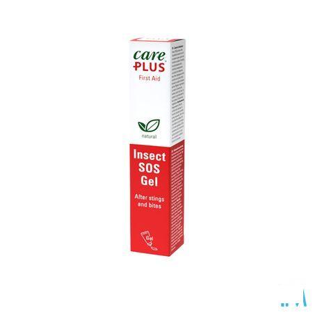 Care Plus Insect Sos Gel Natural Tube 20 ml