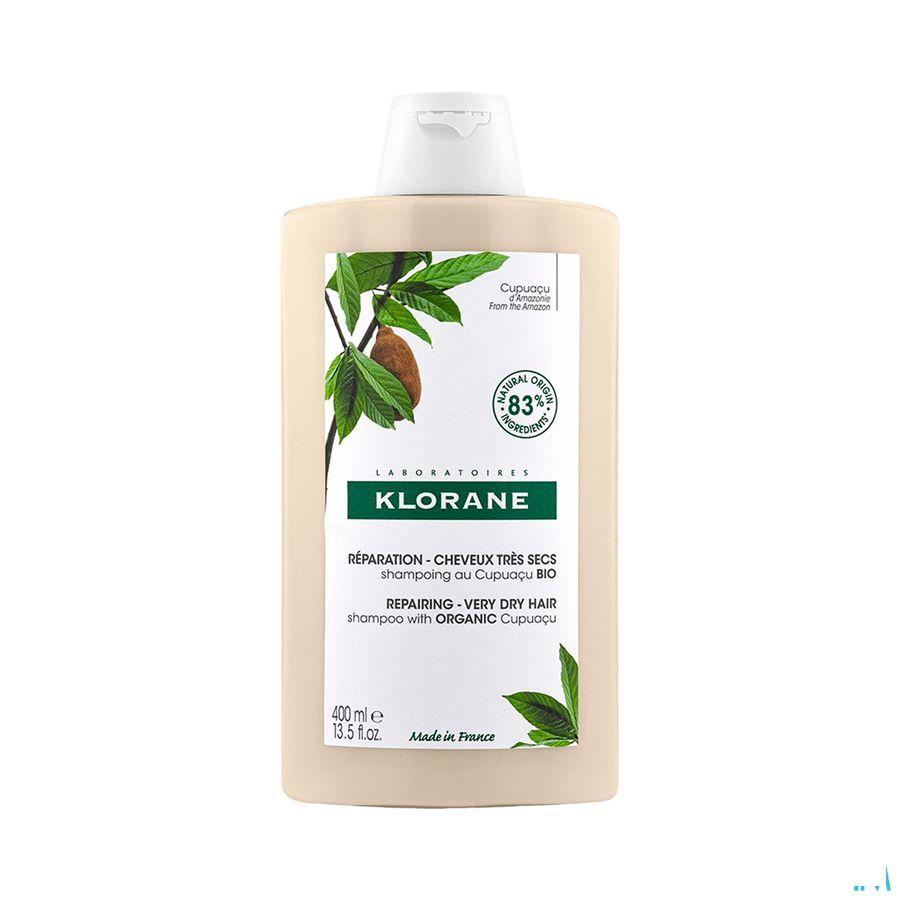 Klorane Capil. Shampoo Cupuacu 400 ml