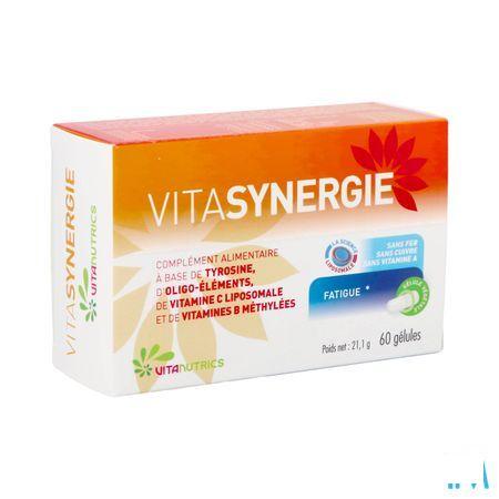 Vitasynergie Caps 60