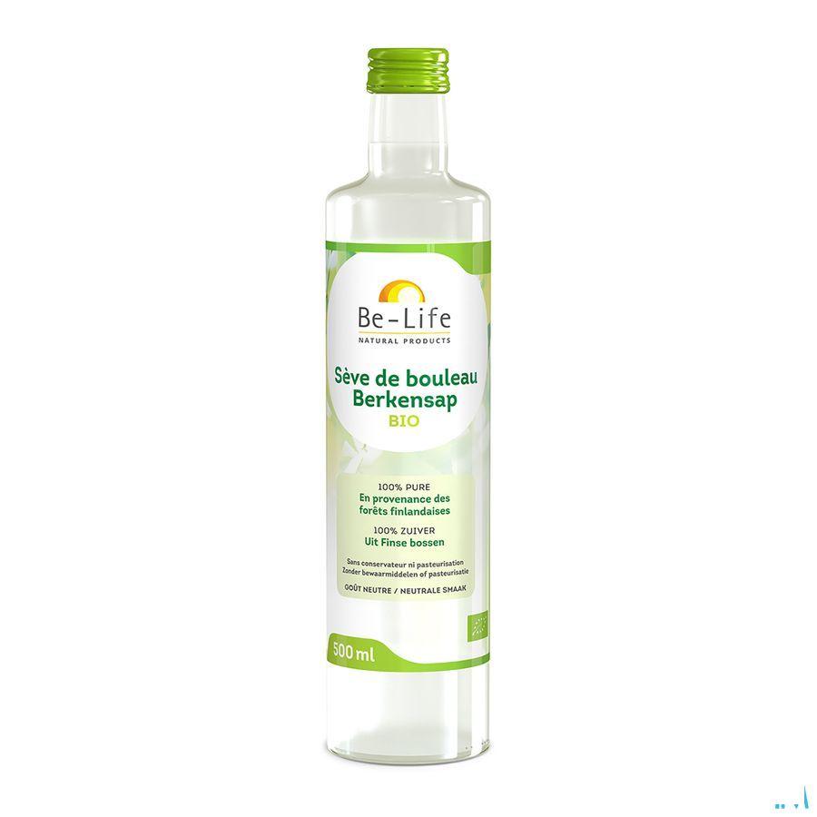 Seve De Bouleau Bio 500 ml  -  Bio Life