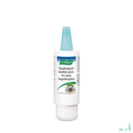 Vogel Oogdruppels Flacon Druppelteller 10 ml  -  A.vogel