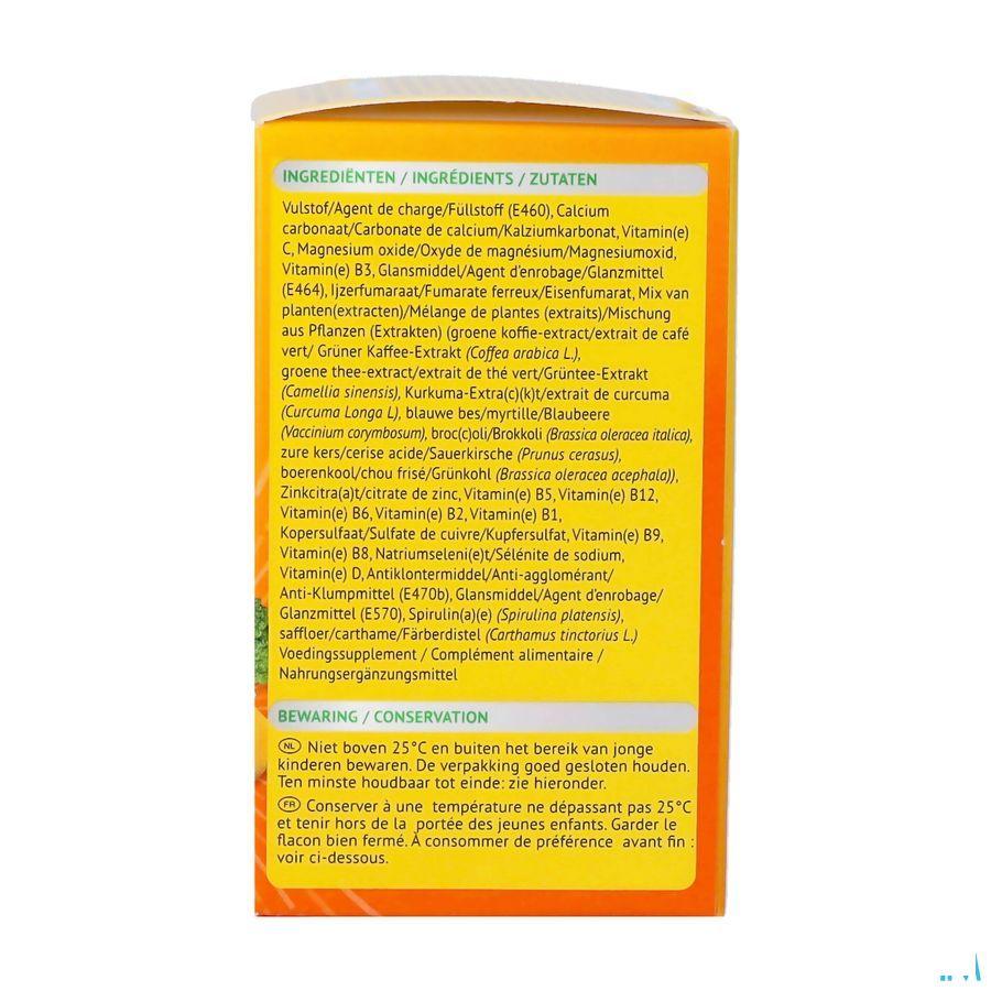 Supradyn Energy Natura Comp Pell 30