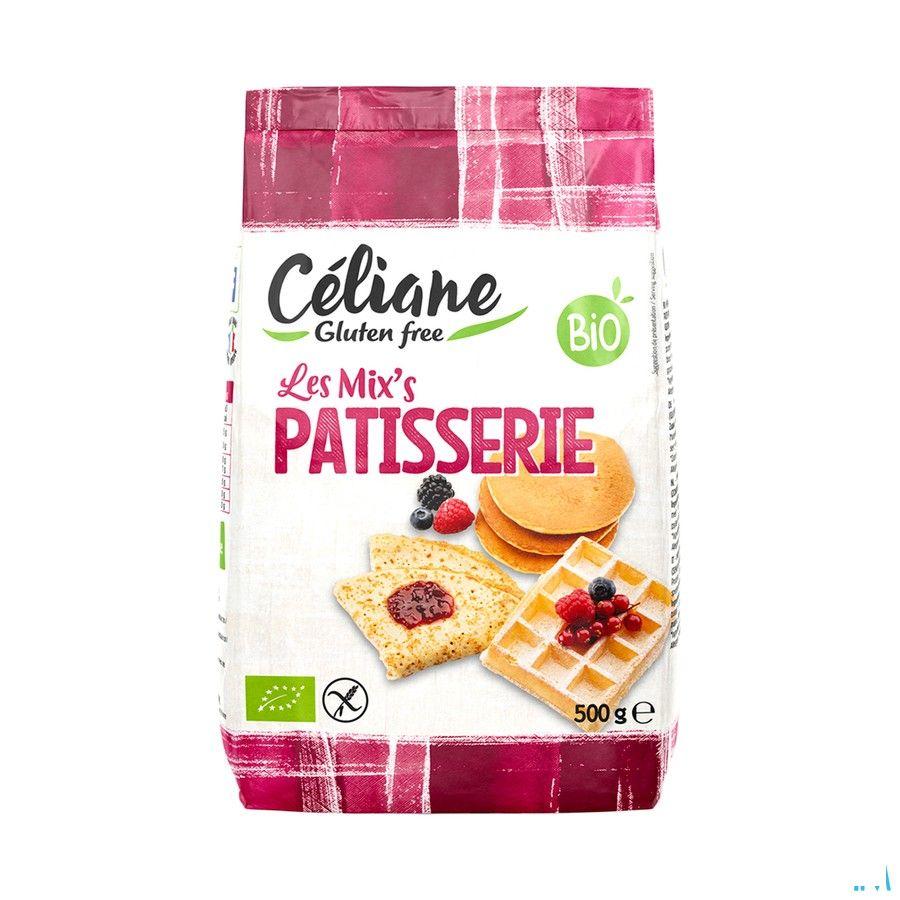 Celiane Bak Mix Bio 500 gr 4073  -  Revogan