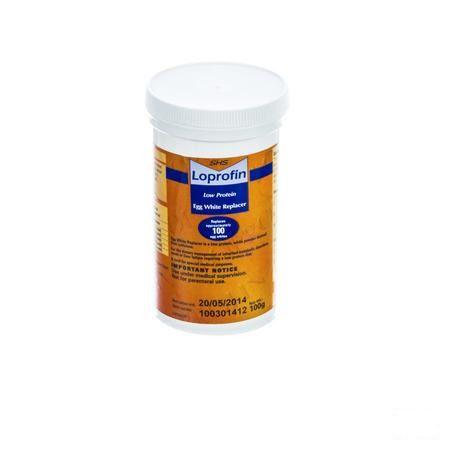 Loprofin Egg White Replacer 100 gr  -  Nutricia