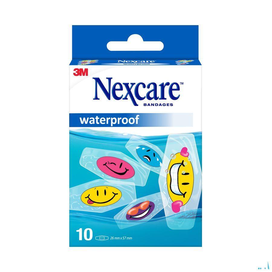Nexcare 3M Tattoo Wtp 26Mm X 57Mm 1Maat 10  -  3M