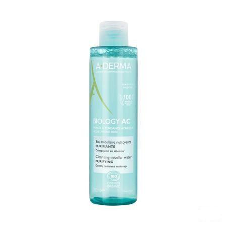 Aderma Biology Ac Zuiverend Micellair Water 200 ml