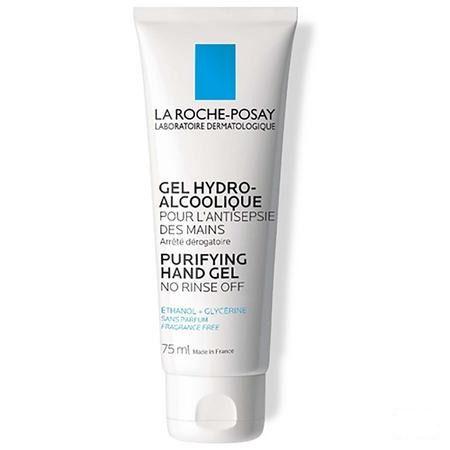 Gel Hydro Alcoolique 75ml  -  La Roche-Posay