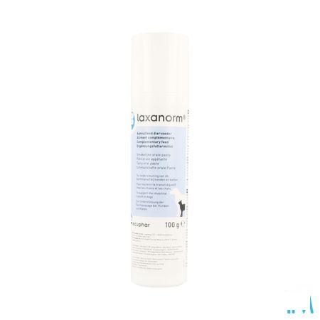 Laxanorm Zalf Doseertube 100 gr  -  Ecuphar