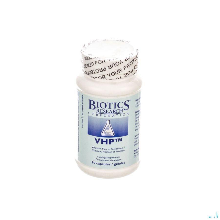Biotics VHP 90 gélules  -  Energetica Natura