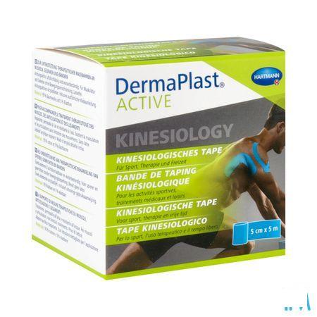 Dp Active Kinesio Tape Blauw 1 P/s  -  Hartmann