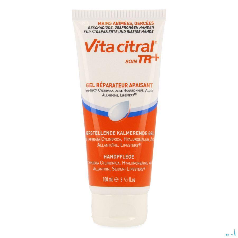 Vita Citral Tr + Gel Herstel. Kalmerend 100 ml 40308  -  Asepta