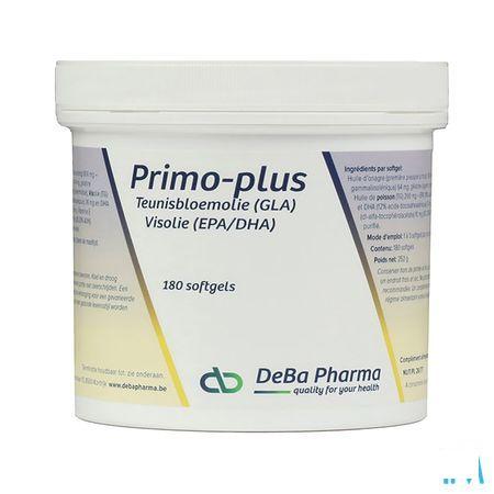 Primo-plus Capsule 180  -  Deba Pharma