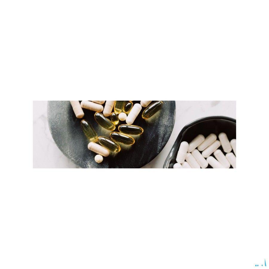 Glucan Plus Capsule 30 Pharmanutrics  -  Pharmanutrics