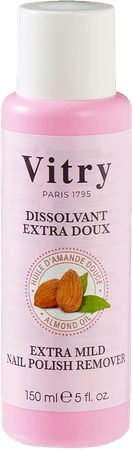 Vitry Dissolvant Extra Zacht 150 ml  -  Vitry