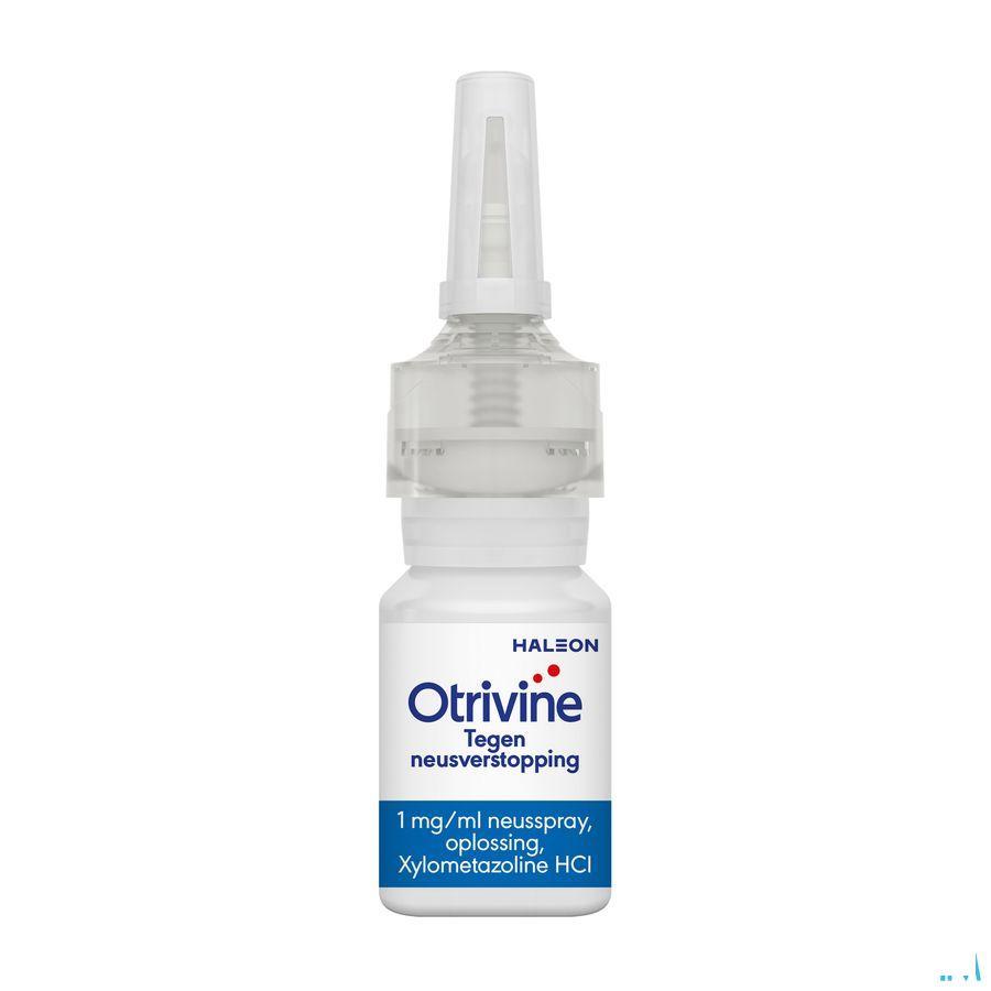 Otrivine Hydrat 1/1000 Spray 10 ml