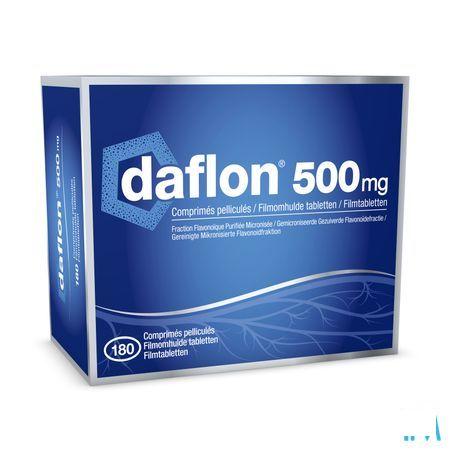 Daflon 500 Tabletten 180x500 mg