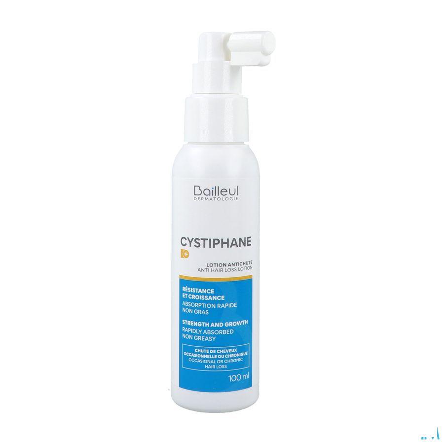 Cystiphane A/Haaruitval Lotion Fl 100 ml