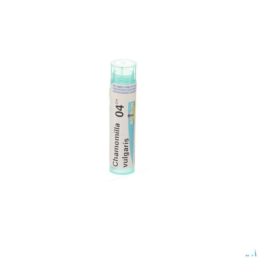 Chamomilla Vulgaris 4ch Gr 4g  -  Boiron